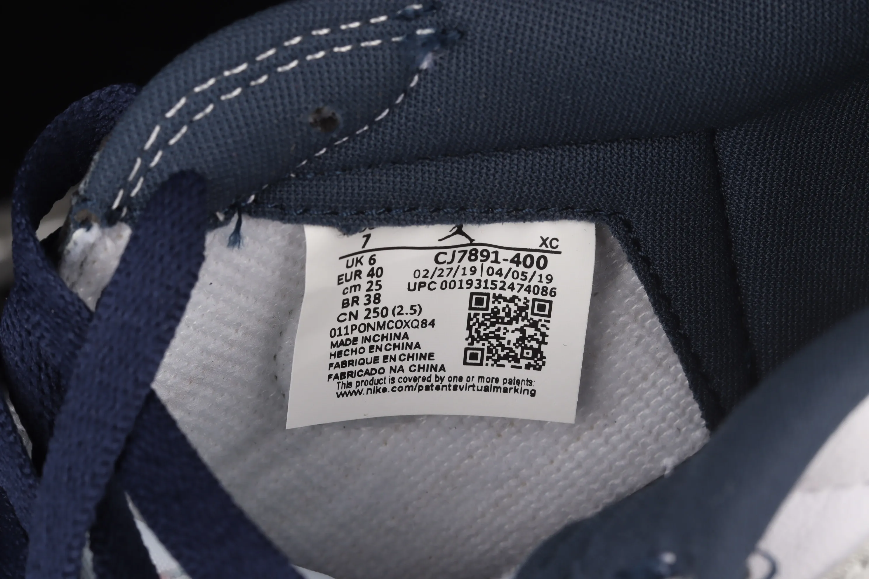 All categories Air Jordan Jordan series basketball shoes Air Jordan 1 Low Nk SB Low x Air Jordan 1 AJ1 Joe 1 low-top cultural and casual sneakers CJ7891-400